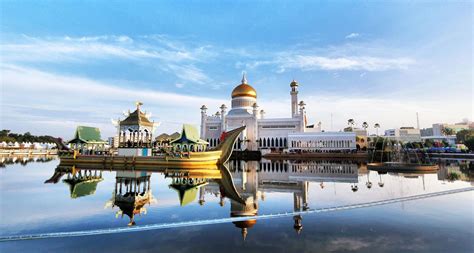 brunei darussalam capital city|27 interesting facts about Brunei .